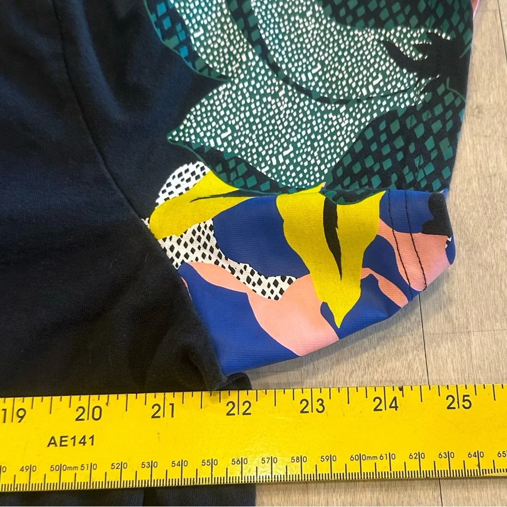 adidas x Her Studio London Large Black Tee Trefoil Logo - Picture 9 of 11